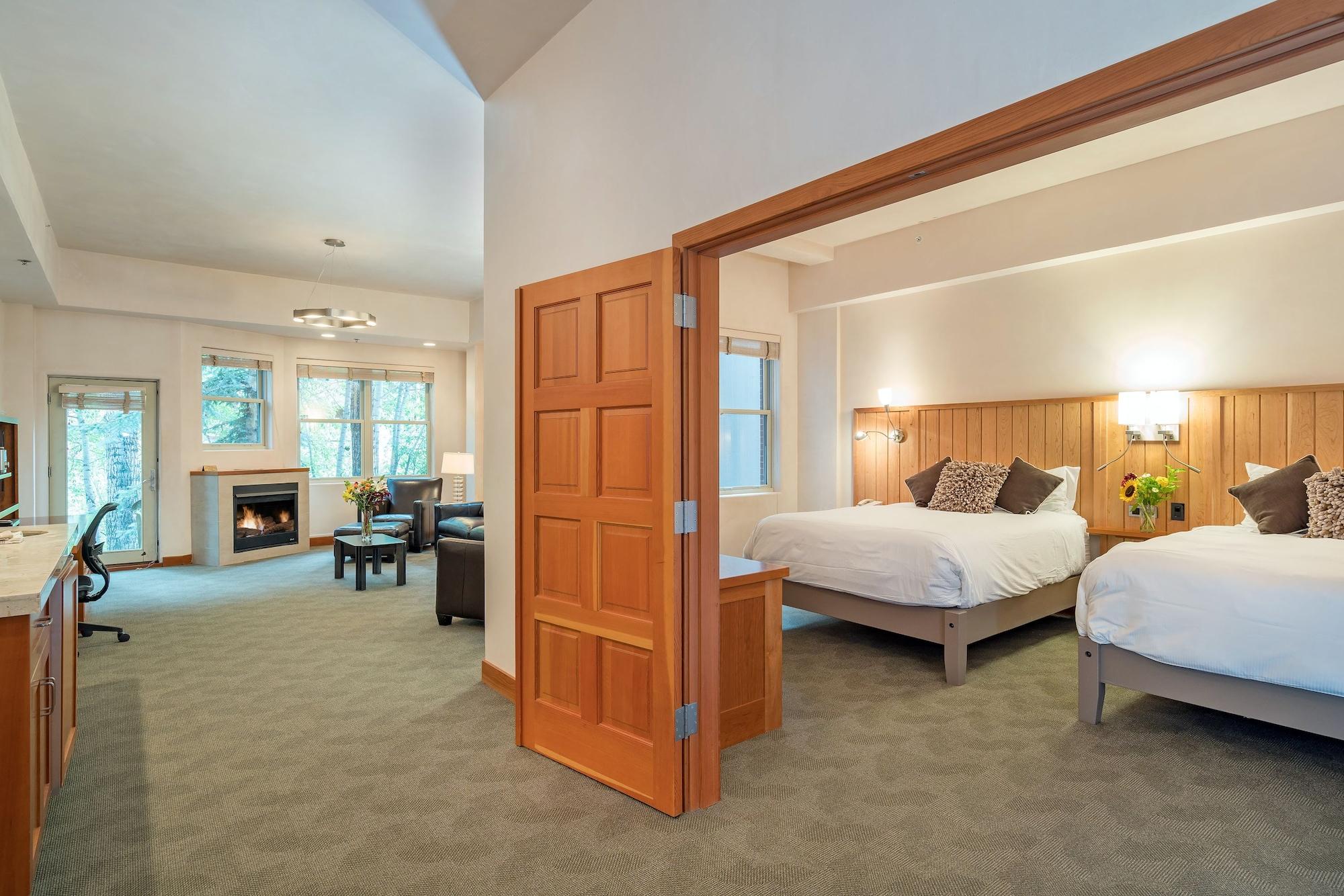 Camel'S Garden Hotel Telluride Exterior photo