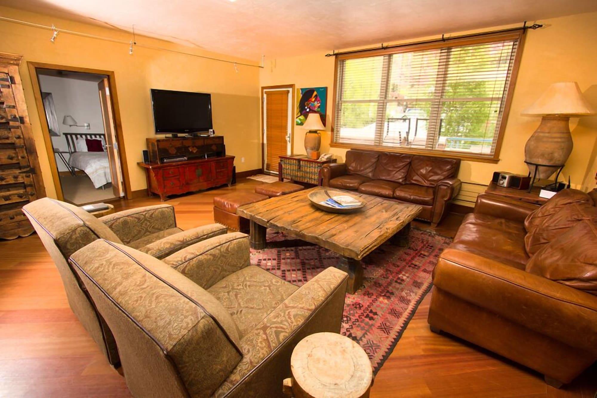 Camel'S Garden Hotel Telluride Exterior photo
