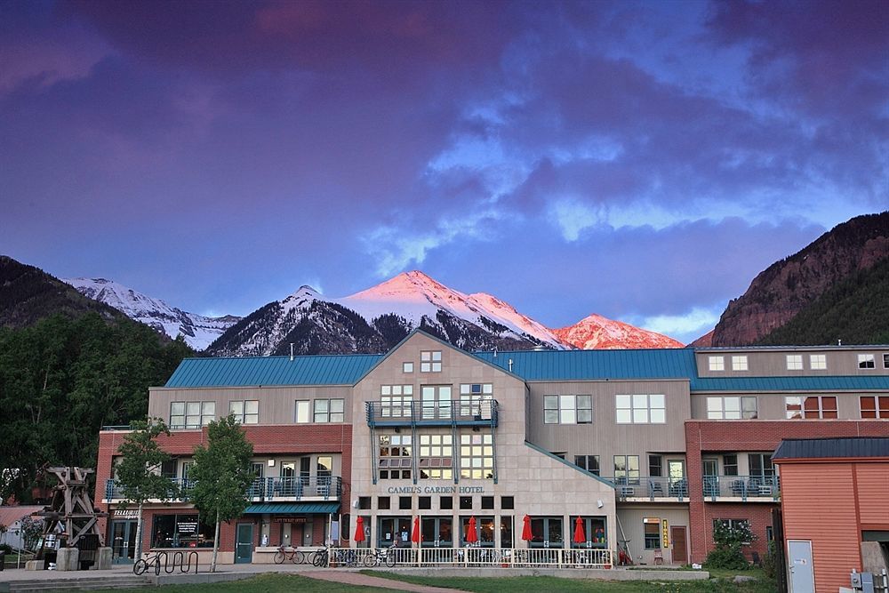 Camel'S Garden Hotel Telluride Exterior photo