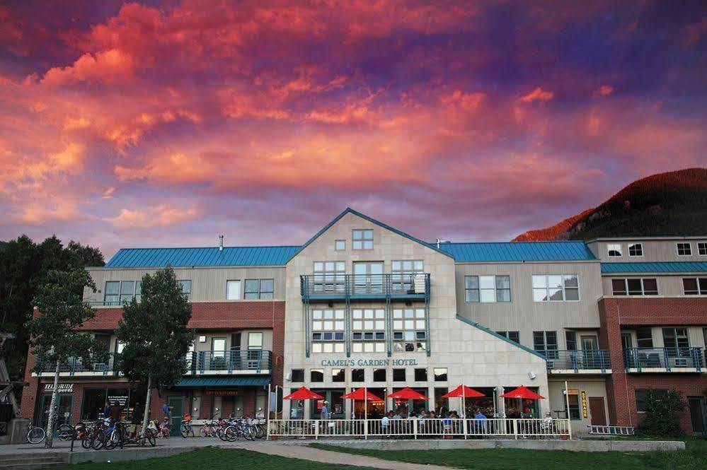 Camel'S Garden Hotel Telluride Exterior photo