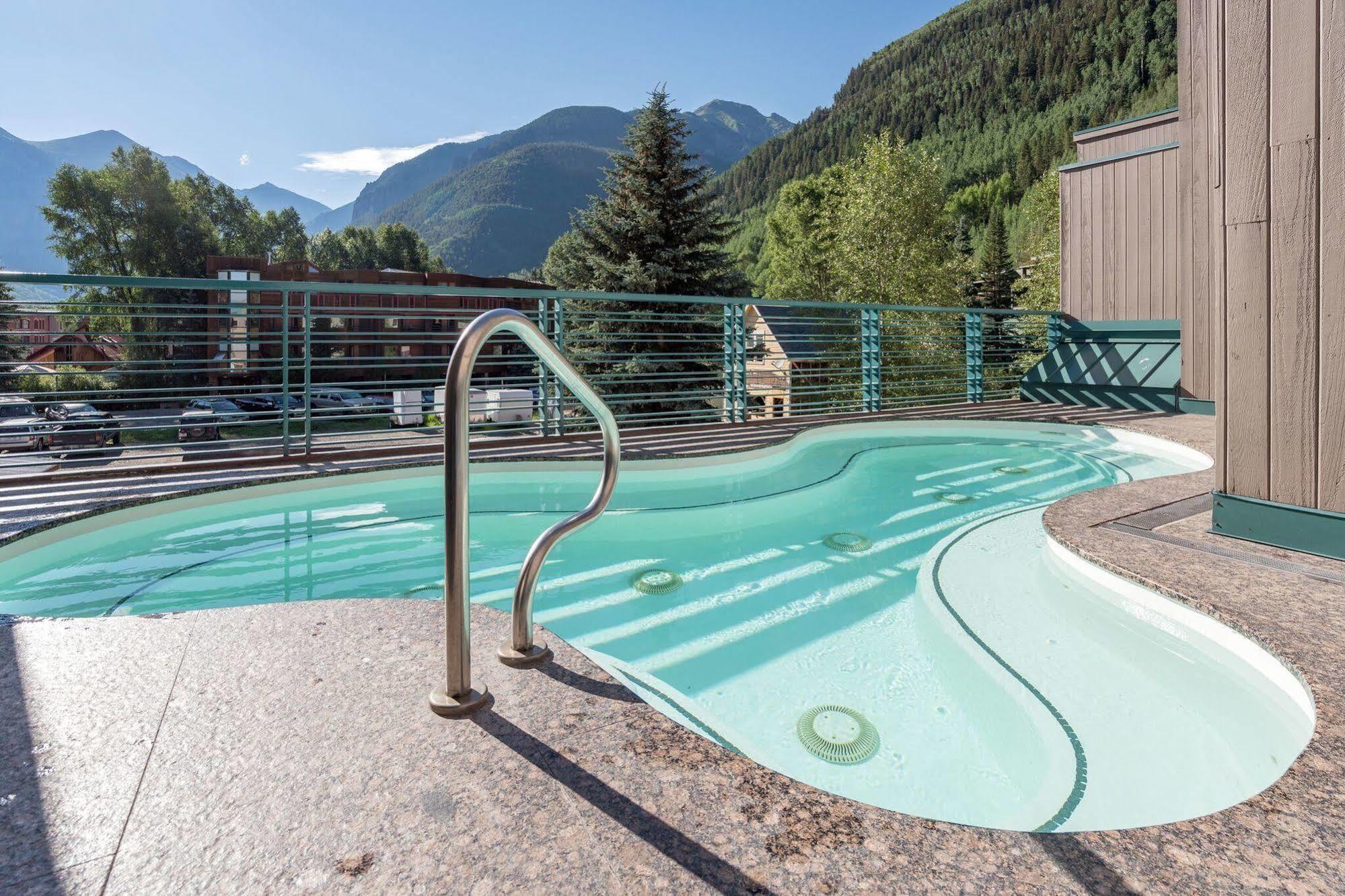 Camel'S Garden Hotel Telluride Exterior photo