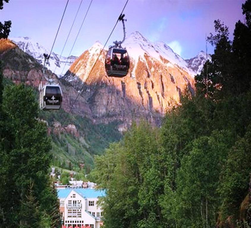 Camel'S Garden Hotel Telluride Exterior photo