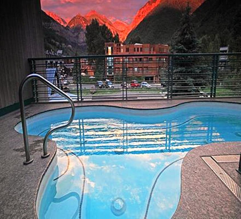 Camel'S Garden Hotel Telluride Exterior photo